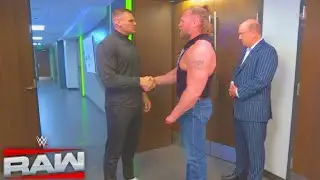 WWE Raw 11 December 2025 Gunther Join Brock Lesnar The Vision WWE Raw 11 December 2025 Highlights