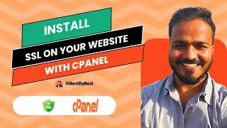 How to Install SSL on Your Website with cPanel (Step-by-Step Guide)