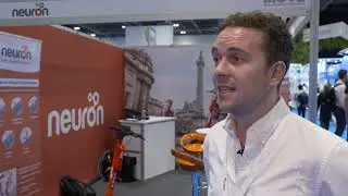 Making Safer e-Bikes and e-Scooters &mdash; Neuron Mobility @ MOVE 2022