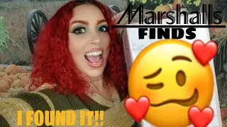 MARSHALL'S HOLIDAY FINDS  2019 - OMG!!! I FOUND IT!!!!