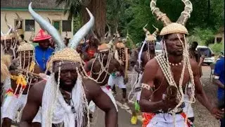 African Cultural Display. #trending (Bless Kunde) #viral