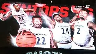 Courtside with Dan Hoard: Cincinnati vs. SMU
