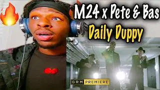 Pete & Bas ft. M24 - The Old Estate | REACTION