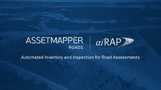AssetMAPPER Roads: Automated Asset Inventory and Inspection for Road Assessments