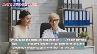 Chemistry and Our Daily Life. AATN Education Hub