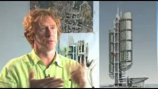 Interview: Architect Ivan Harbour, Rogers Stirk Harbour and Partners - Barangaroo Development Sydney