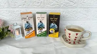 How to prepare our instant tea - #Chai n Chill #Travel #TeaPremix #MasalaChai #QuickTea #instanttea 