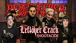 LEFTOVER CRACK - Shootacide