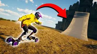 Descenders Next Got a HUGE Update...