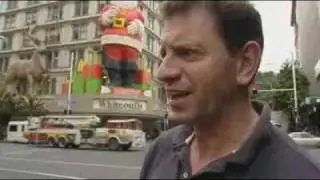 Scary Santa gets facelift