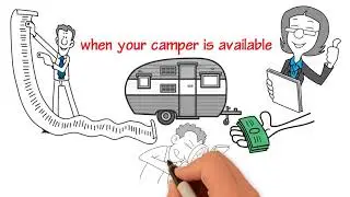Earn Money Sharing Your Camper with Fireside RV Rental