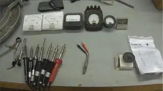 A Box of Electronics + Update