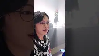 &ldquo;What's your favorite song?&rdquo; ~ #Suzuka asks #random #fan what is her #favorite #AtarashiiGakko #song