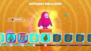 Fall Guys: Ultimate Knockout Tool Up Update Playthrough, Part 34