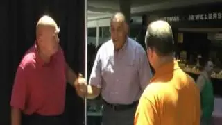 Studio Wrestling Reunion Event #2  Part 1