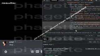 phagette tutorial | how to fake discord messages and how to make people believe it