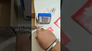 Mobikwik Sound Box Unboxing #mobikwik #soundbox