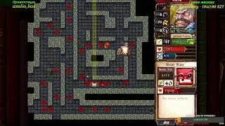 Desktop Dungeons - Бесплатная раздача. Смотрим пошаговый инди-рогалик в стиле фэнтези.
