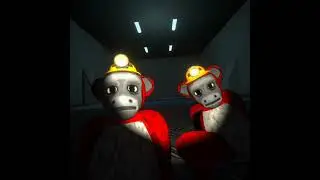 Playing Dodo (re-creation of @TroutVR &lsquo;s horror game)￼