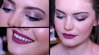 Simple Pretty Makeup Look | BellaIzzy