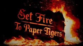 Mammothor - Set Fire to Paper Tigers (Official Video)