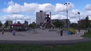 Moncton Skateboard Park