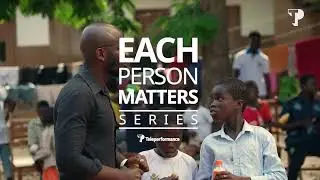 Each Person Matters &ndash; Emanuelle Lawson