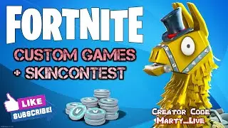 Marty Live World Cup Fortnite Sieg gegen Pro-Player Ken Crunch + Mornin Waffles - ungeschnitten OMG