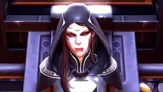 SWTOR Funny Clips #4