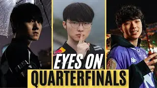 LAST DAY OF GROUPS PREDICTIONS - ELIMINATION DAY WORLDS 2025 #worlds2025