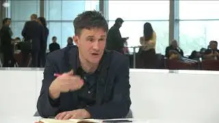 Crispin Hunt discusses the transfer of value issue with MEP Sajjad Karim
