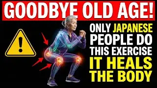 Over 60? Try This Japanese 