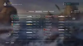 Ships are cool, and so are you! WOWSL