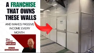 Make Money With Temporary Walls- The Tracer Franchising Podcast Ep 11 with Temporary Wall Systems