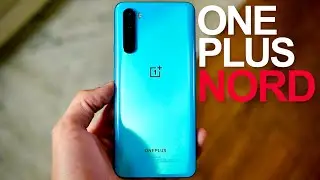 OnePlus Nord Review: NOT a Flagship!
