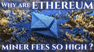 Why are Ethereum Miner Fees So High on Uniswap?!?