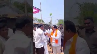 Godam Nagesh: BJP Candidate for Adilabad | Lok Sabha 2024 #GodamNagesh #BJPAdilabad #LokSabha2024