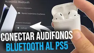 C&oacute;mo conectar audifonos Bluetooth a PS5 - auriculares inal&aacute;mbricos