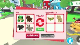 ich zeige euch wie adomi get