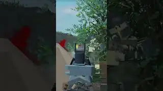 NAKED M4 TO FULL KIT IN SECONDS #tridentsurvival #gaming #roblox #turtlerockstudios