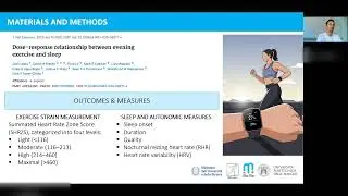 Exercise & Sleep quality