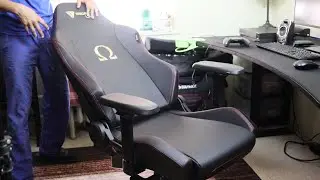 SECRET LAB OMEGA GAMING CHAIR REVIEW (After 2 Months)