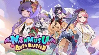 Monmusu Girls: Autobattler [Trailer] - Available on #Keymailer