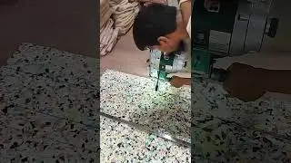 bonded foam mattress cutting. #whatsappstatus #viral #india #viralvideo #song #mattress #tapez