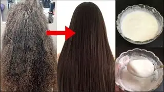 No More Frizzy Hair in Monsoon ❌ | 100% Guaranteed Deep Hair Conditioning at Home 🏡