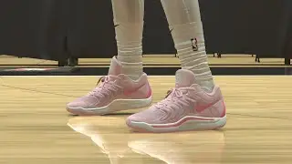 NBA 2K25 Next Gen Shoe Creator - Nike KD 17 