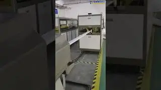 Advanced MBBR Profile Machine | High Efficiency Biofilm Carrier Manufacturing Machine