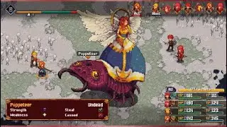 Chained Echoes PS5 - Puppeteer Boss, Build & Scenes Timestamped