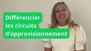 Différencier les circuits d'approvisionnement en CHR