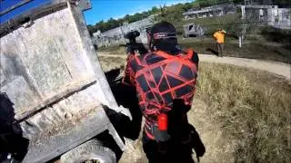 High Velocity Paintball WW2 Field